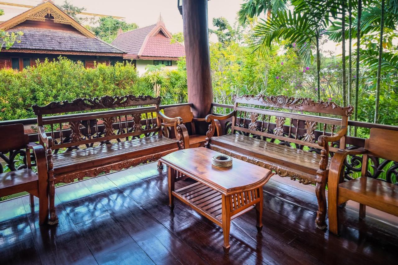 Rommai Villa Chiang Rai Ban Pa Sang Eksteriør bilde