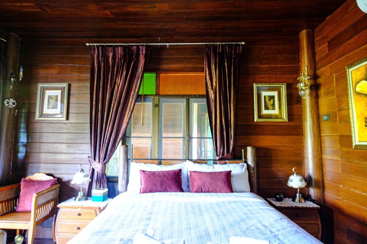 Rommai Villa Chiang Rai Ban Pa Sang Eksteriør bilde