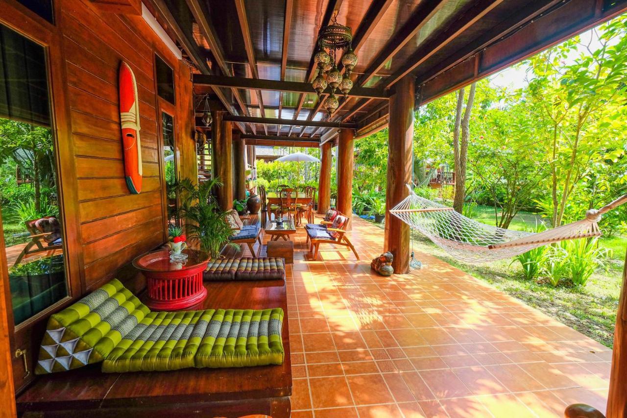 Rommai Villa Chiang Rai Ban Pa Sang Eksteriør bilde