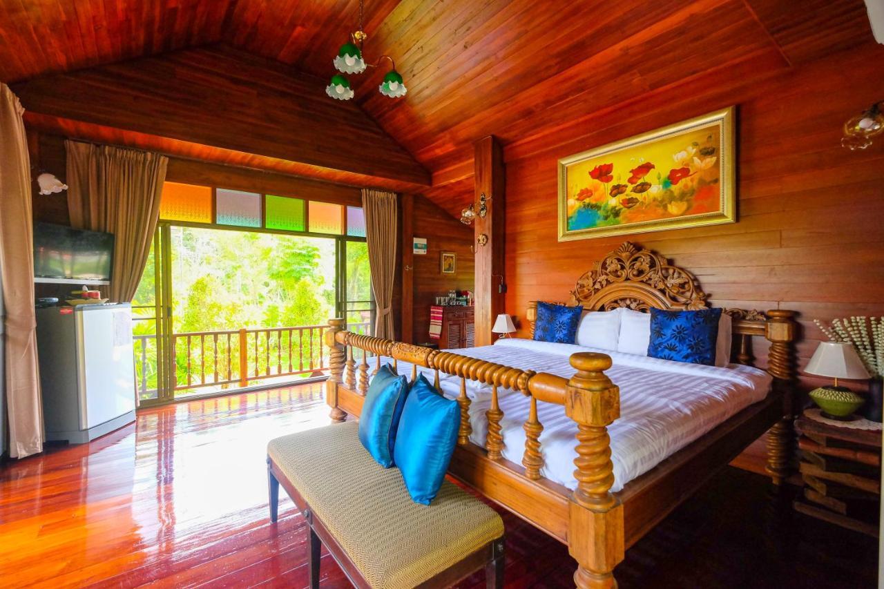Rommai Villa Chiang Rai Ban Pa Sang Eksteriør bilde